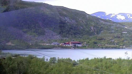 11 Jul 2003 · South West Norway: Day 8 Lofthus to Haugastøl tourist centre